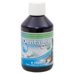 Dentagen Dental Plaque Preventing Water Additive For Dogs & Cats