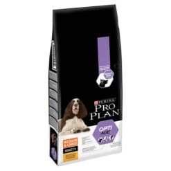 Purina Pro Plan OptiAge Medium And Large Adult 7+ Dry Dog Food - Chicken 17 Purina Pro Plan OptiAge Medium And Large Adult 7+ Dry Dog Food - Chicken -Fuzzyard Shop I9127283 en 03