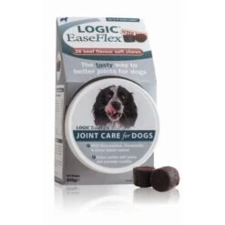 CEVA Logic Easeflex Joint Care Soft Chews For Dogs - Beef