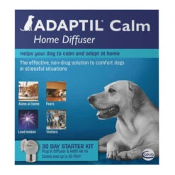 Adaptil Calm Home Diffuser Starter Kit For Dogs -Fuzzyard Shop I9148287 en