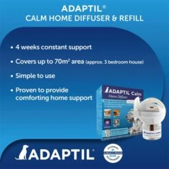 Adaptil Calm Home Diffuser Starter Kit For Dogs