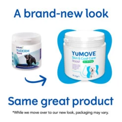 YuMOVE Skin & Coat Care Boost Supplement For Dogs -Fuzzyard Shop I9172277 en 02