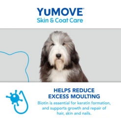 YuMOVE Skin & Coat Care Boost Supplement For Dogs -Fuzzyard Shop I9172277 en 08
