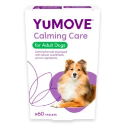 YuMOVE Calming Care Adult Dog Supplement Tablets -Fuzzyard Shop I9195277