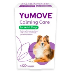 YuMOVE Calming Care Adult Dog Supplement Tablets -Fuzzyard Shop I9195277 en 02