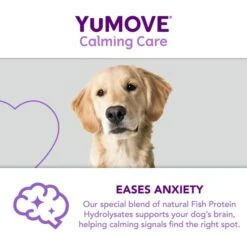 YuMOVE Calming Care Adult Dog Supplement Tablets -Fuzzyard Shop I9195277 en 12