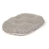 Danish Design Bobble Quilted Dog Mattress - Pewter -Fuzzyard Shop I9212280