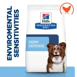 Hill's Prescription Diet Derm Defense Environmental Sensitivities Adult And Senior Dry Dog Food - Chicken 9 Hill's Prescription Diet Derm Defense Environmental Sensitivities Adult And Senior Dry Dog Food - Chicken -Fuzzyard Shop I9214283