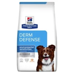Hill's Prescription Diet Derm Defense Environmental Sensitivities Adult And Senior Dry Dog Food - Chicken 11 Hill's Prescription Diet Derm Defense Environmental Sensitivities Adult And Senior Dry Dog Food - Chicken -Fuzzyard Shop I9214283 en 02