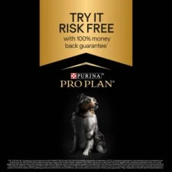 Purina Pro Plan OptiDerma Sensitive Skin Medium And Large Adult Dry Dog Food - Salmon