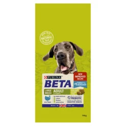 Purina Beta Large Adult 2+ Dry Dog Food - Turkey -Fuzzyard Shop I9270277 en 03