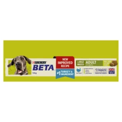 Purina Beta Large Adult 2+ Dry Dog Food - Turkey -Fuzzyard Shop I9270277 en 06