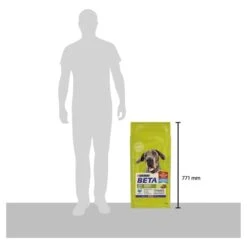 Purina Beta Large Adult 2+ Dry Dog Food - Turkey -Fuzzyard Shop I9270277 en 09