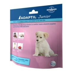 Adaptil Calm Junior And Puppy Adjustable Dog Collar -Fuzzyard Shop I9293277 en 01