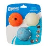 Chuckit! Chuckit Fetch Medley Balls Dog Toy -Fuzzyard Shop I9310411 en