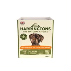 Harringtons Grain-free Adult Dry Dog Food - Chicken With Potato & Vegetables