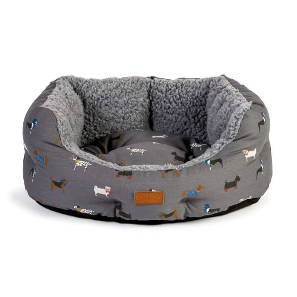 FatFace Marching Deluxe Slumber Dog Bed 3 FatFace Marching Deluxe Slumber Dog Bed