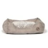 Danish Design Arctic Snuggle Dog Bed - Grey -Fuzzyard Shop I9430279