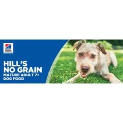 Hill's Science Plan Grain-free Mature Adult 7+ Dry Dog Food - Chicken