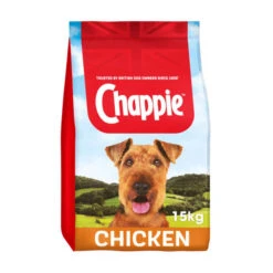 Chappie Adult Dry Dog Food - Chicken & Whole Grain Cereal -Fuzzyard Shop I9485277 en