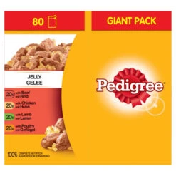 Pedigree Vital Protection Adult Wet Dog Food In Pouches - Mixed Selection In Jelly -Fuzzyard Shop I9491293 en 08