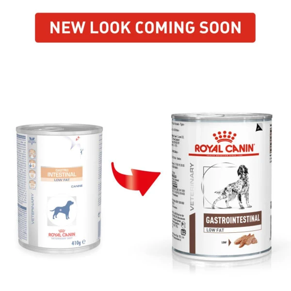 Royal Canin Gastrointestinal Low Fat Adult Wet Dog Food - Loaf 9 Royal Canin Gastrointestinal Low Fat Adult Wet Dog Food - Loaf - Image 7