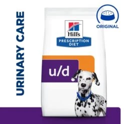 Hill's Prescription Diet Urinary Care U/d Adult And Senior Dry Dog Food - Original 13 Hill's Prescription Diet Urinary Care U/d Adult And Senior Dry Dog Food - Original -Fuzzyard Shop I9499304 en 02