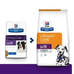 Hill's Prescription Diet Urinary Care U/d Adult And Senior Dry Dog Food - Original