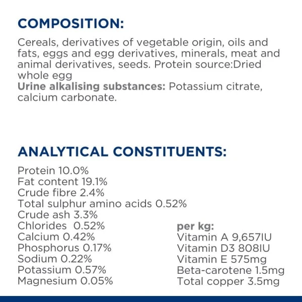 Hill's Prescription Diet Urinary Care U/d Adult And Senior Dry Dog Food - Original 9 Hill's Prescription Diet Urinary Care U/d Adult And Senior Dry Dog Food - Original - Image 7