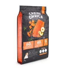 Canine Choice Super Premium Grain-free Small Adult Dry Dog Food - Salmon