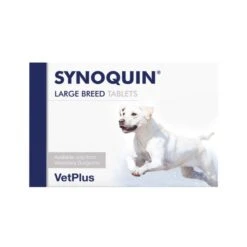 VetPlus Synoquin Chewable Large Dog Tablets