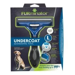 FURminator Undercoat DeShedding Tool For Short Hair Large Dog -Fuzzyard Shop I9499596 en