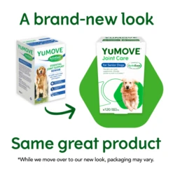 YuMOVE Joint Care Senior Dog Tablets -Fuzzyard Shop I9510278 en 03