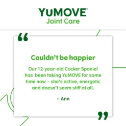 YuMOVE Joint Care Senior Dog Tablets -Fuzzyard Shop I9510278 en 08