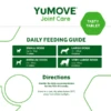 YuMOVE Joint Care Senior Dog Tablets 1 YuMOVE Joint Care Senior Dog Tablets -Fuzzyard Shop I9510278 en 14