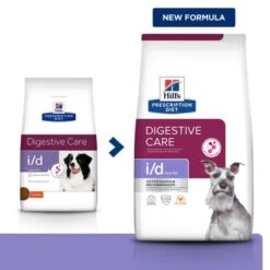Hill's Prescription Diet Digestive Care I/d Low Fat Adult And Senior Dry Dog Food - Chicken -Fuzzyard Shop I9514283 en 02