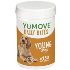 YuMOVE Joint Supplement Young Dog Chews