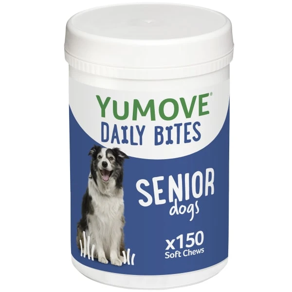 YuMOVE Soft Bites Senior Dog Chews 3 YuMOVE Soft Bites Senior Dog Chews