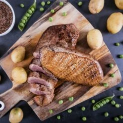 Bob And Lush Hypoallergenic Grain-free Puppy And Junior Dry Dog Food - 60% Delicious Duck Kibble -Fuzzyard Shop I9517303 en 05