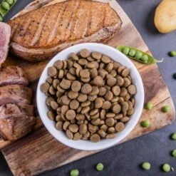 Bob And Lush Hypoallergenic Grain-free Puppy And Junior Dry Dog Food - 60% Delicious Duck Kibble -Fuzzyard Shop I9517303 en 06