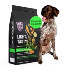 Bob And Lush Hypoallergenic Grain-free Adult Dry Dog Food – Light And Tasty - Scrumptious Salmon In Olive Oil 9 Bob And Lush Hypoallergenic Grain-free Adult Dry Dog Food – Light And Tasty - Scrumptious Salmon In Olive Oil -Fuzzyard Shop I9517306