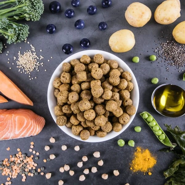 Bob And Lush Hypoallergenic Grain-free Adult Dry Dog Food – Light And Tasty - Scrumptious Salmon In Olive Oil 3 Bob And Lush Hypoallergenic Grain-free Adult Dry Dog Food – Light And Tasty - Scrumptious Salmon In Olive Oil