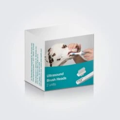 Cleany Teeth Replacement Brush Head For Dogs