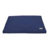 Earthbound Removable Waterproof & Sherpa Dog Cage Mat - Navy -Fuzzyard Shop I9520950 01