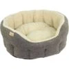 Earthbound Traditional Tweed Dog Bed - Beige -Fuzzyard Shop I9520962