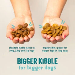 Edgard & Cooper Grain-free Adult Dry Dog Food - Lamb -Fuzzyard Shop I9520982 02