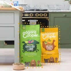Edgard & Cooper Grain-free Adult Dry Dog Food - Lamb -Fuzzyard Shop I9520982 04