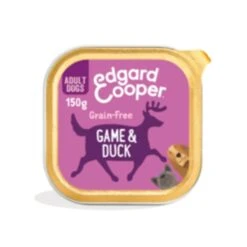 Edgard & Cooper Grain-free Adult Wet Dog Food - Game & Duck -Fuzzyard Shop I9520997