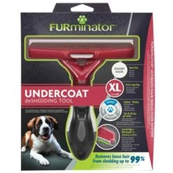 FURminator Undercoat DeShedding Tool For Extra Large Short Hair Dogs -Fuzzyard Shop I9521231