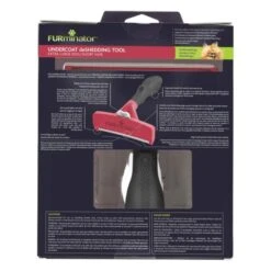 FURminator Undercoat DeShedding Tool For Extra Large Short Hair Dogs -Fuzzyard Shop I9521231 01